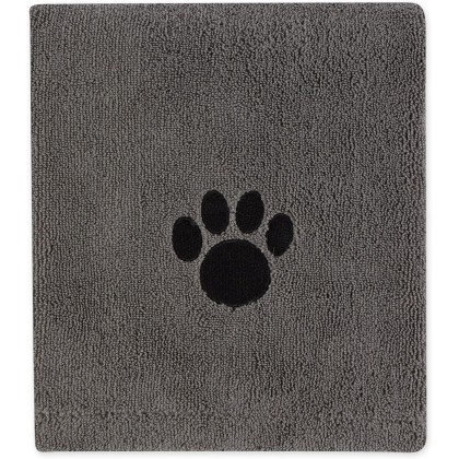 Bone Dry Pet Grooming Towel Collection Absorbent Microfiber X-Large