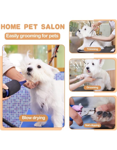 Breeze Touch Dog Grooming Arm, Pet Grooming Table Arm