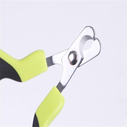 Pet Nail Claw Cutter Stainless Steel Grooming Scissors Cats Nails Clipper Trimmer