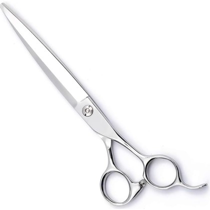 Durable 7-Inch Pet Hair Cutting Scissors for Dogs And Cats