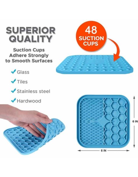 Dog Lick Pad